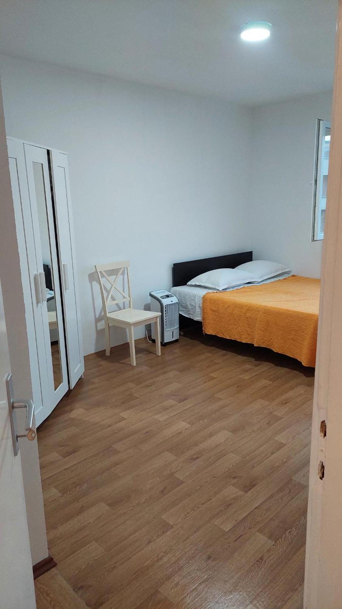 Room With Private Toilet And Terrace In City Center In Shared Apartment Сплит Экстерьер фото